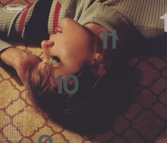 Midnights - CD Audio di Taylor Swift