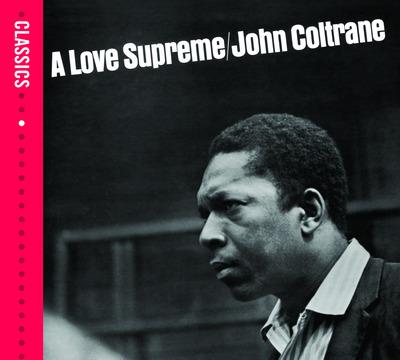 A Love Supreme - CD Audio di John Coltrane