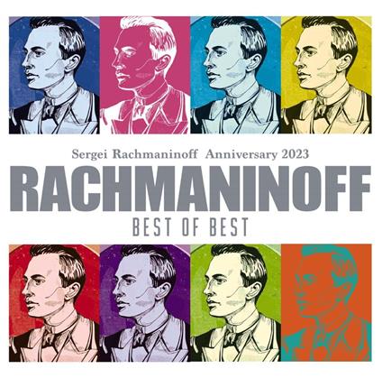 Best Of Best - CD Audio di Sergei Rachmaninov
