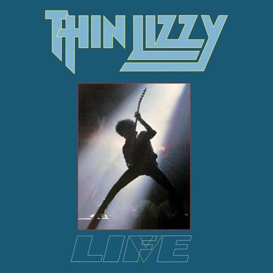 Life - Live - CD Audio di Thin Lizzy