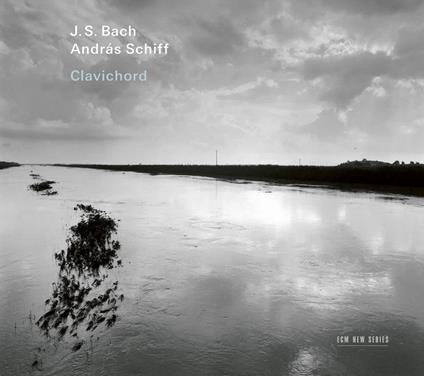 J.S. Bach: Clavichord (Shm-Cd) - SHM-CD di Andras Schiff