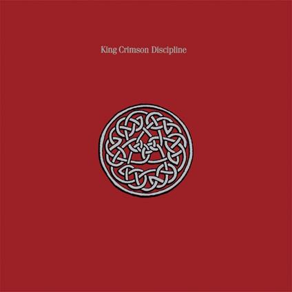 Discipline - CD Audio di King Crimson