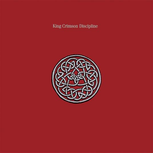Discipline - CD Audio di King Crimson