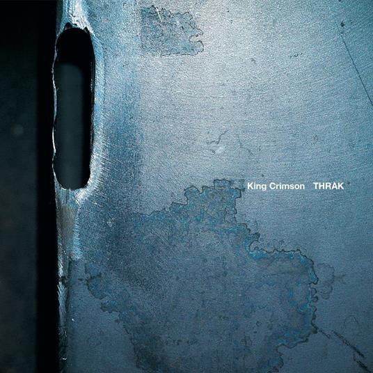 Thrak - CD Audio di King Crimson