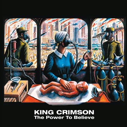 Power To Believe - CD Audio di King Crimson
