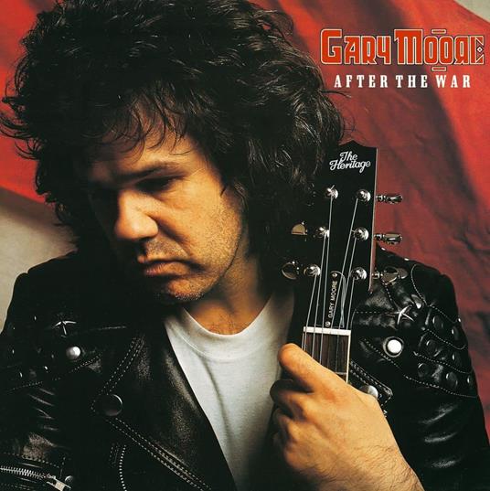 After The War - CD Audio di Gary Moore