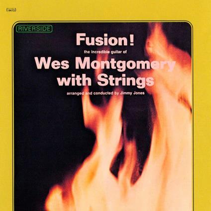 Fusion! +3 - CD Audio di Wes Montgomery