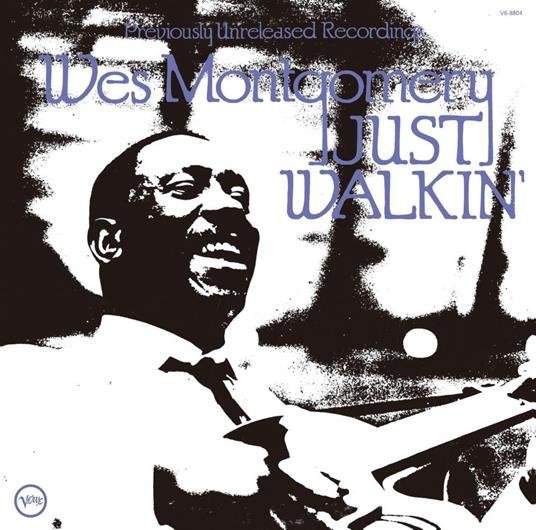 Just Walkin' - CD Audio di Wes Montgomery