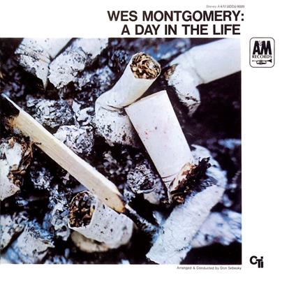 A Day In The Life - CD Audio di Wes Montgomery