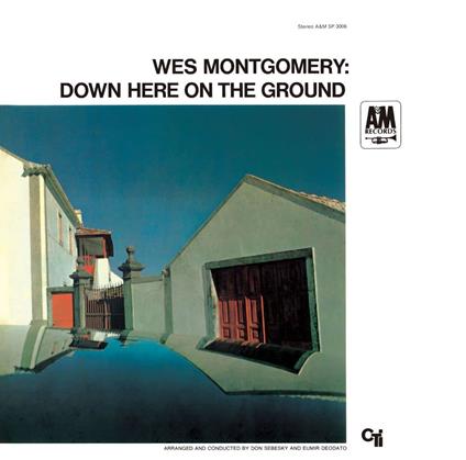 Down Here On The Ground - CD Audio di Wes Montgomery