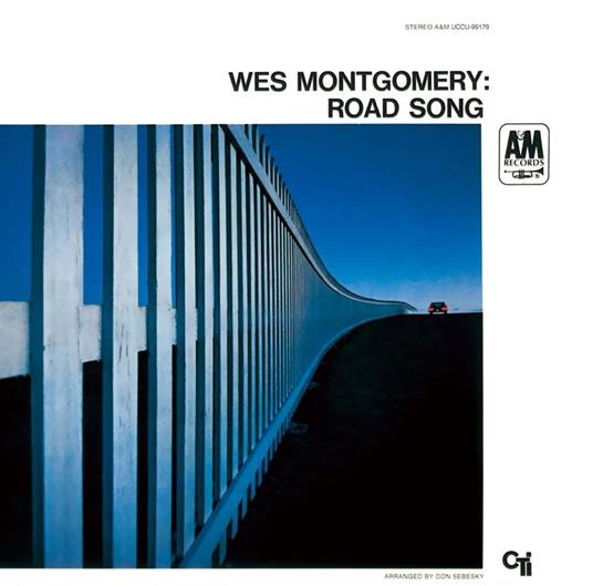 Road Song - CD Audio di Wes Montgomery