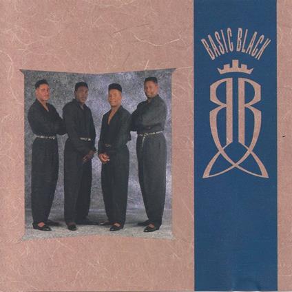 Basic Black - CD Audio di Basic Black