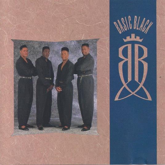 Basic Black - CD Audio di Basic Black