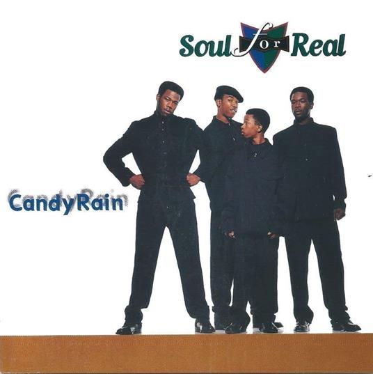 Candy Rain - CD Audio di Soul for Real