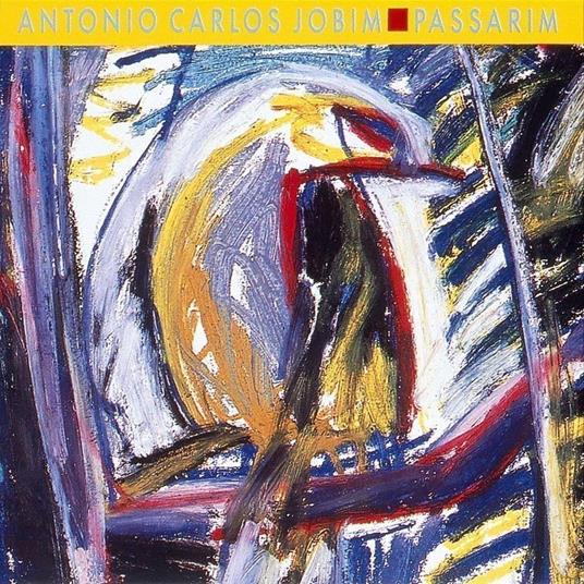 Passarim (Shm-Cd/Reissued:Uccu-90258) - SHM-CD di Antonio Carlos Jobim