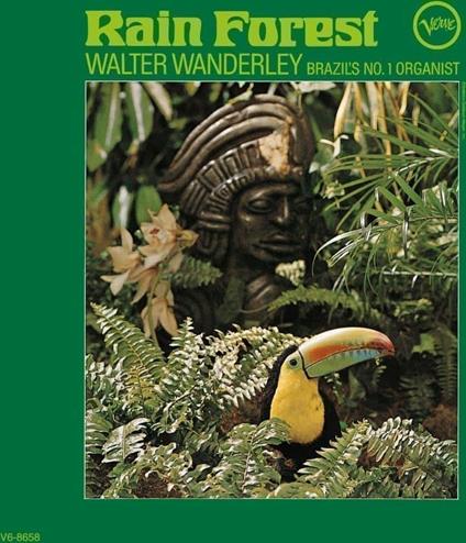 Rain Forest (Shm-Cd-Reissued.Uccu-6090) - CD Audio di Walter Wanderley