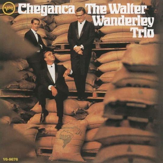 Cheganca (Shm-Cd-Reissued.Uccu-9694) - CD Audio di Walter Wanderley