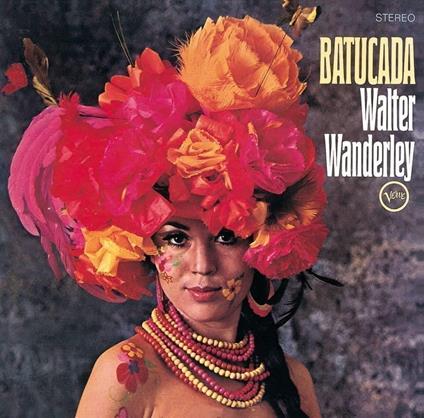 Batucada (Shm-Cd-Reissued.Uccu-90273) - CD Audio di Walter Wanderley
