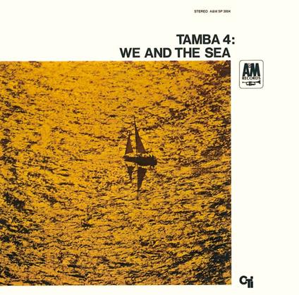 We And The Sea - CD Audio di Tamba 4