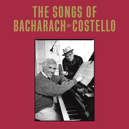 Elvis Costello / Burt Bacharach - The Songs Of Bacharach & Costello (2 Cd) - CD Audio