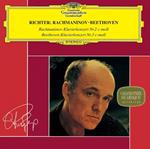 Rachmaninov: Piano Concerto No. 2 Beethoven: Piano Concerto No. 3 (Shm-Cd/Reiss