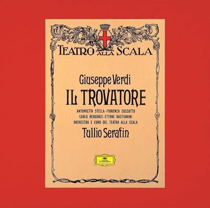 Verdi: Il Trovatore (Shm-Cd/Reissued:Pocg-30103/4) - SHM-CD di Tullio Serafin
