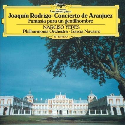 Rodrigo: Concierto De Aranjuez (Shm-Cd/Reissued:Uccg-52157) - SHM-CD di Narciso Yepes