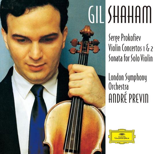 Prokofiev: Violin Concertos Nos.1 & 2 (Shm-Cd/Reissued:Uccg-52085) - SHM-CD di Gil Shaham