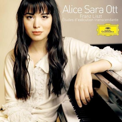 Liszt: 12 Etudes D'Execution Transcendante (Shm-Cd/Reissued:Uccg-51092) - SHM-CD di Alice Sara Ott