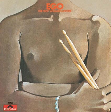 Ego - CD Audio di Tony Williams