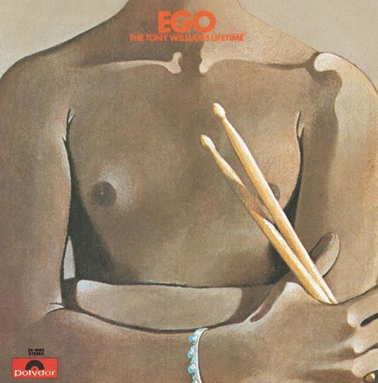 Ego - CD Audio di Tony Williams