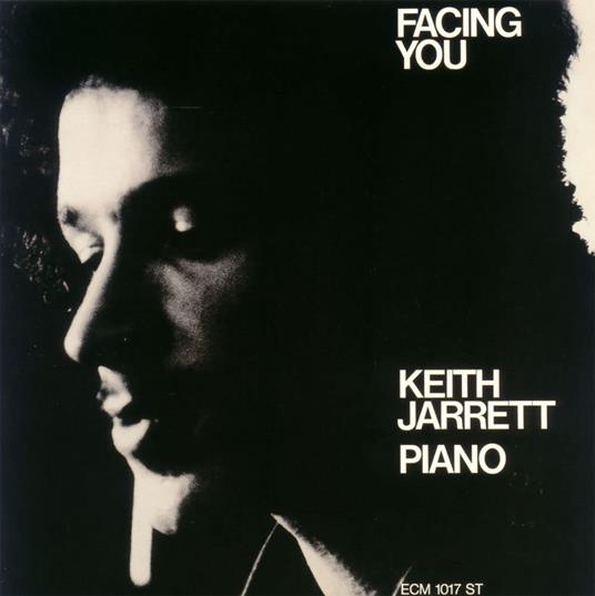 Facing You (Limited-Paper Sleeve) - CD Audio di Keith Jarrett
