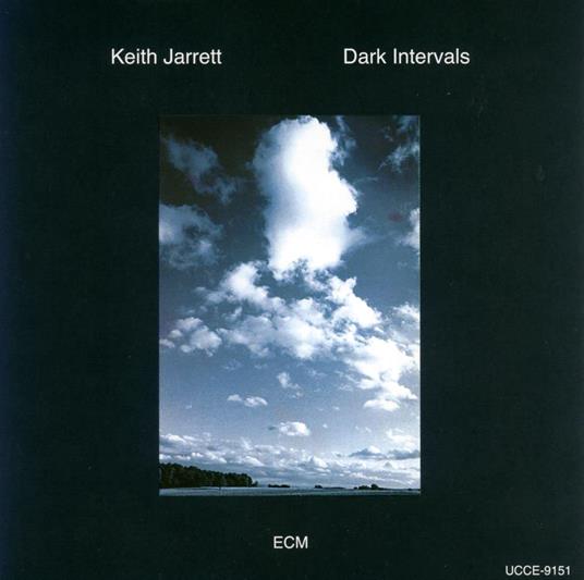 Dark Intervals - CD Audio di Keith Jarrett
