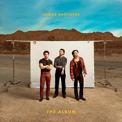 The Album (W-Bonus Track(Plan)) - CD Audio di Jonas Brothers