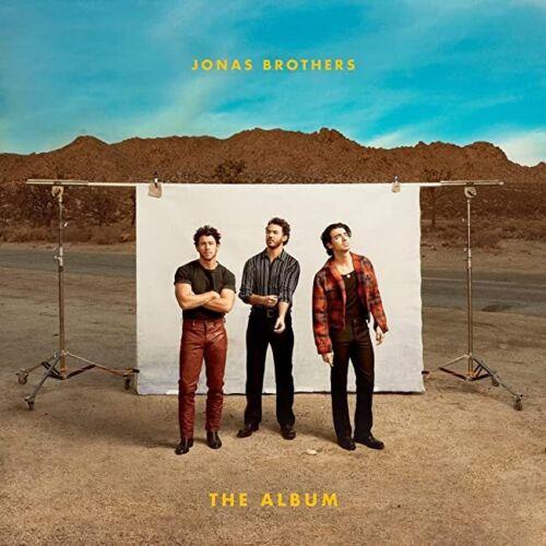 The Album (W-Bonus Track(Plan)) - CD Audio di Jonas Brothers