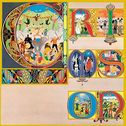 Lizard Shm-Cd Legacy Collection 1980 (Shm-Cd-W-B - CD Audio di King Crimson