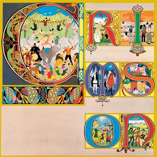 Lizard Shm-Cd Legacy Collection 1980 (Shm-Cd-W-B - CD Audio di King Crimson