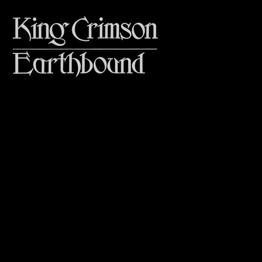 Earthbound (SHM-CD) - SHM-CD di King Crimson