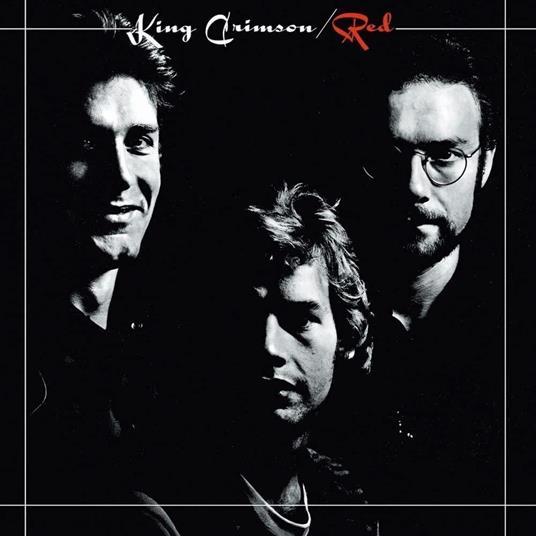 Red Shm-Cd Legacy Collection 1980 (Shm-Cd-W-Bonu - CD Audio di King Crimson