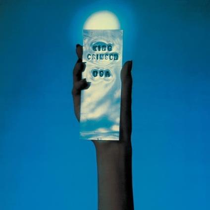 Usa Shm-Cd Legacy Collection 1980 (Shm-Cd) - SHM-CD di King Crimson