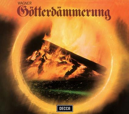 Gotterdammerung (Limited/Hybrid/2022 Remastering) - CD Audio di Georg Solti