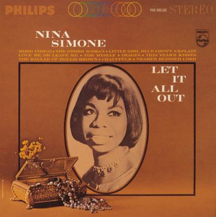 Let It All Out (Limited) - CD Audio di Nina Simone