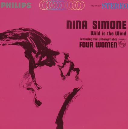 Wild Is The Wind - CD Audio di Nina Simone