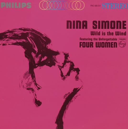 Wild Is The Wind - CD Audio di Nina Simone