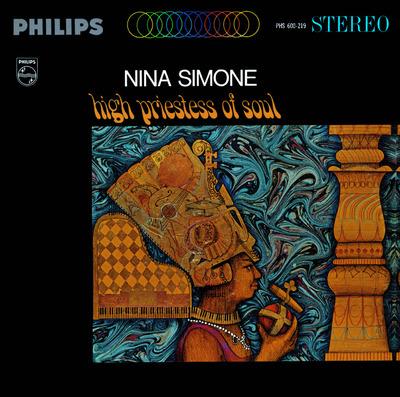 High Priestess Of Soul - CD Audio di Nina Simone