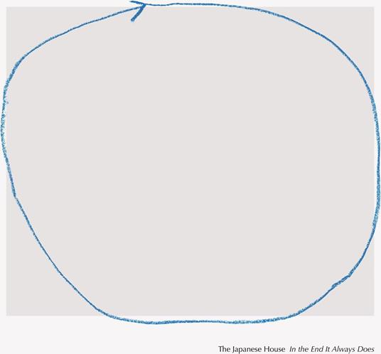 In The End It Always Does (Paper Sleeve/W/Bonus Track (Plan)) - CD Audio di Japanese House