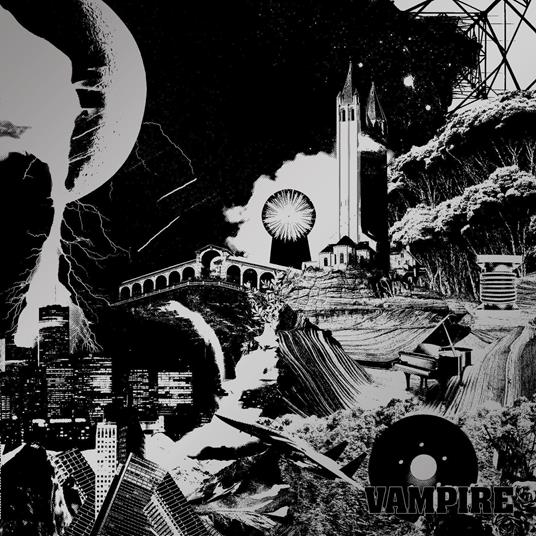 Vampire - Vinile LP di 9mm Parabellum Bullet