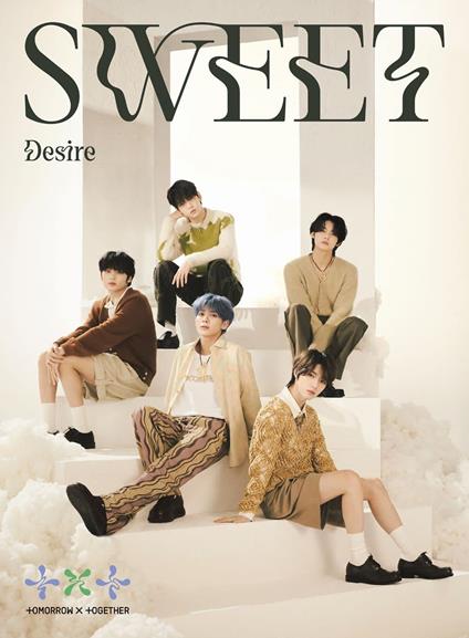 Sweet - CD Audio di Tomorrow X Together
