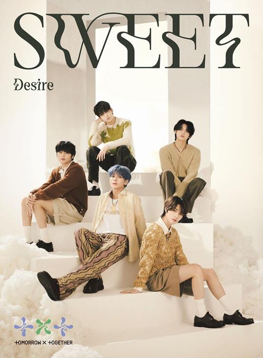 Sweet - CD Audio di Tomorrow X Together