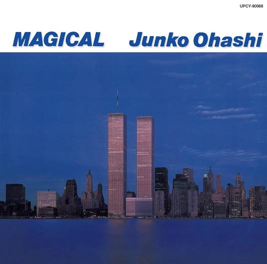 Magical - Vinile LP di Junko Ohashi